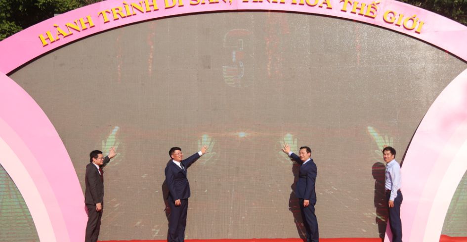 Phát động Cuộc thi ảnh “Khoảnh khắc di sản Yên Tử - Vĩnh Nghiêm - Côn Sơn, Kiếp Bạc”