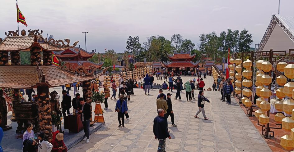Khai mạc Lễ kỉ niệm 141 năm Khởi nghĩa Yên Thế