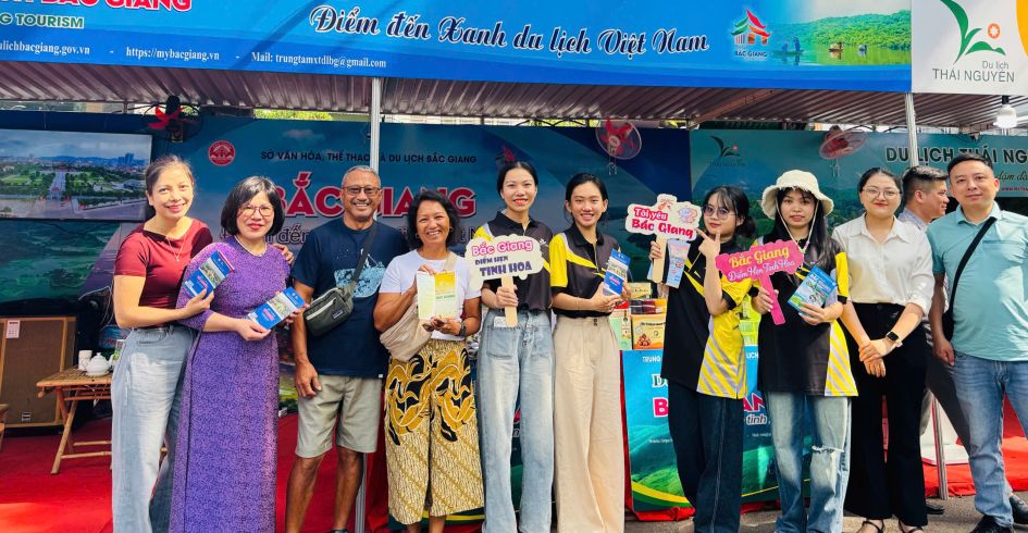 Bắc Ninh- tập trung nâng cao các giải pháp tuyên truyền quảng bá xúc tiến du lịch 