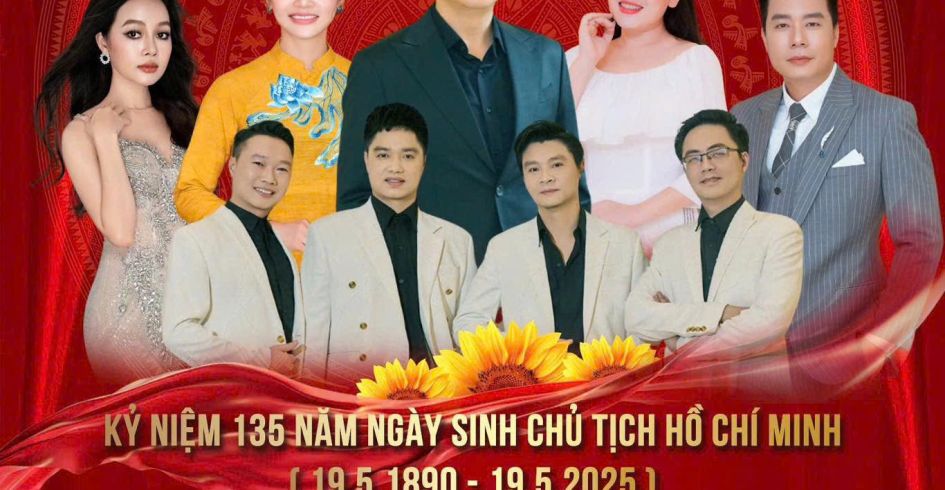 Bắc Giang tổ chức chương trình nghệ thuật đặc biệt“Hồ Chí Minh đẹp nhất tên Người”