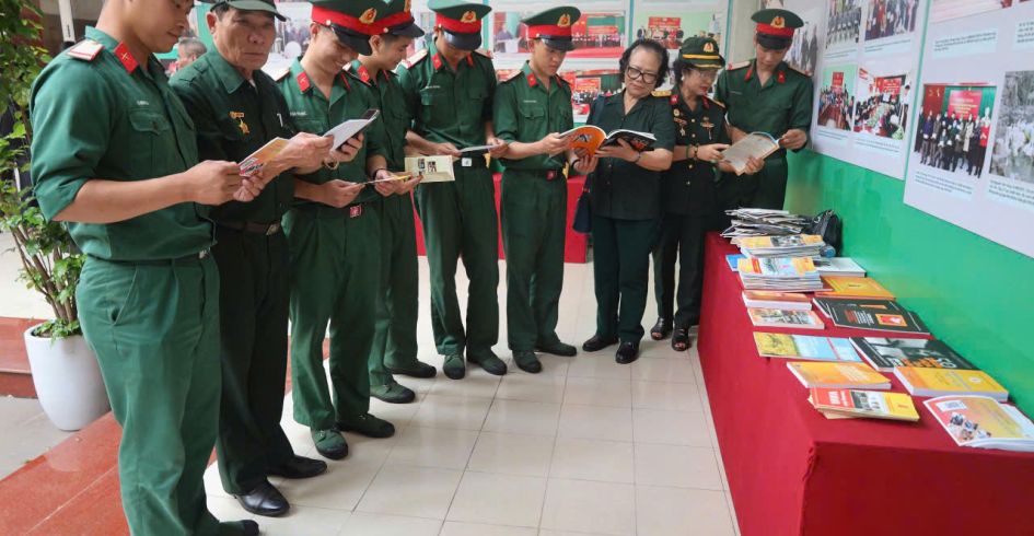 TRIỂN LÃM “ DA CAM-LƯƠNG TRI VÀ CÔNG LÝ” BẮC GIANG NĂM 2025