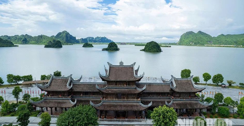 Ninh Bình tổ chức cuộc thi sáng tác biểu trưng logo tỉnh Ninh Bình