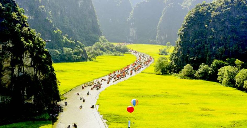 Biến giá trị di sản văn hóa thành 