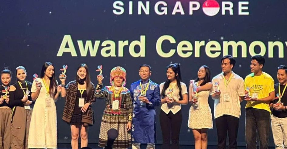 Việt Nam giành 3 giải Vàng tại Liên hoan Nghệ thuật châu Á - Thái Bình Dương