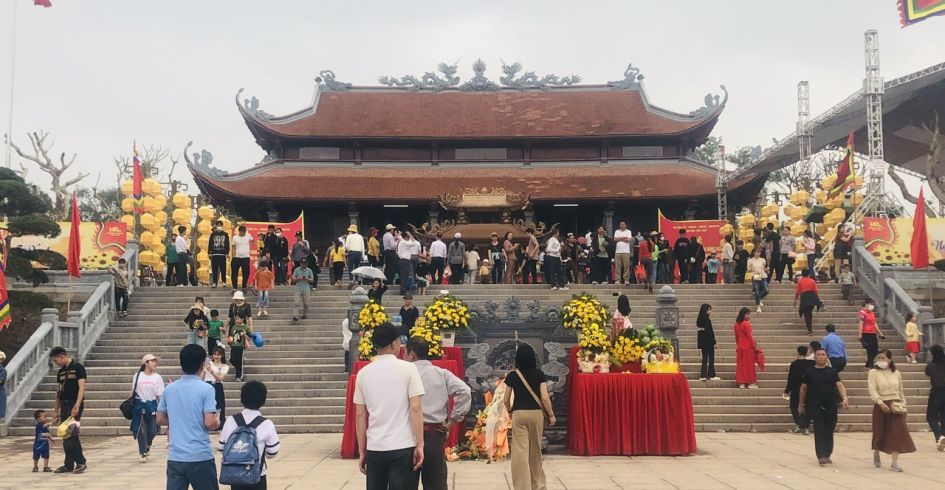 Khánh thành Đền thờ Anh hùng dân tộc Hoàng Hoa Thám và nghĩa quân Yên Thế