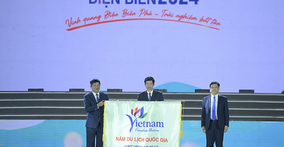 Năm Du lịch Quốc gia - Điện Biên 2024 tạo sức hút mạnh mẽ thu hút du khách đến Điện Biên