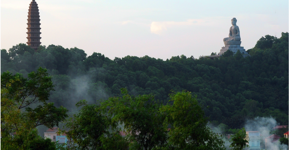 Điểm du lịch di tích quốc gia đặc biệt chùa Phật Tích 