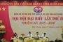 Đại hội Đảng bộ Sở Văn hoá, Thể thao và Du lịch nhiệm kỳ 2025 – 2030