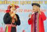 NGHỆ NHÂN TRIỆU THỊ BÌNH-NGƯỜI GIỮ HỒN TIẾNG HÁT NGƯỜI DAO Ở TÂY YÊN TỬ