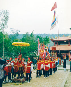 Lễ hội Y Sơn
