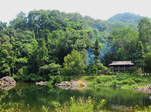 Những điểm đến đẹp ở Bắc Giang