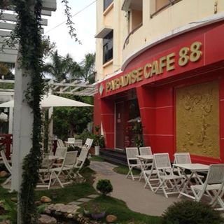 Paradise Cafe 88