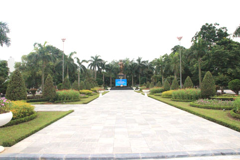 công viên Ngô Gia Tự