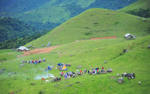 Kết nối du lịch tâm linh - sinh thái