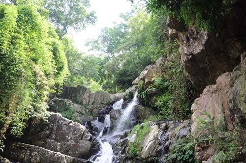 Phê duyệt đồ án khu du lịch Suối Mỡ