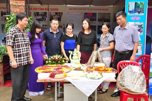 Trung tâm TTXTDL Bắc Giang thực hiện tốt công tác xúc tiến du lịch năm 2015