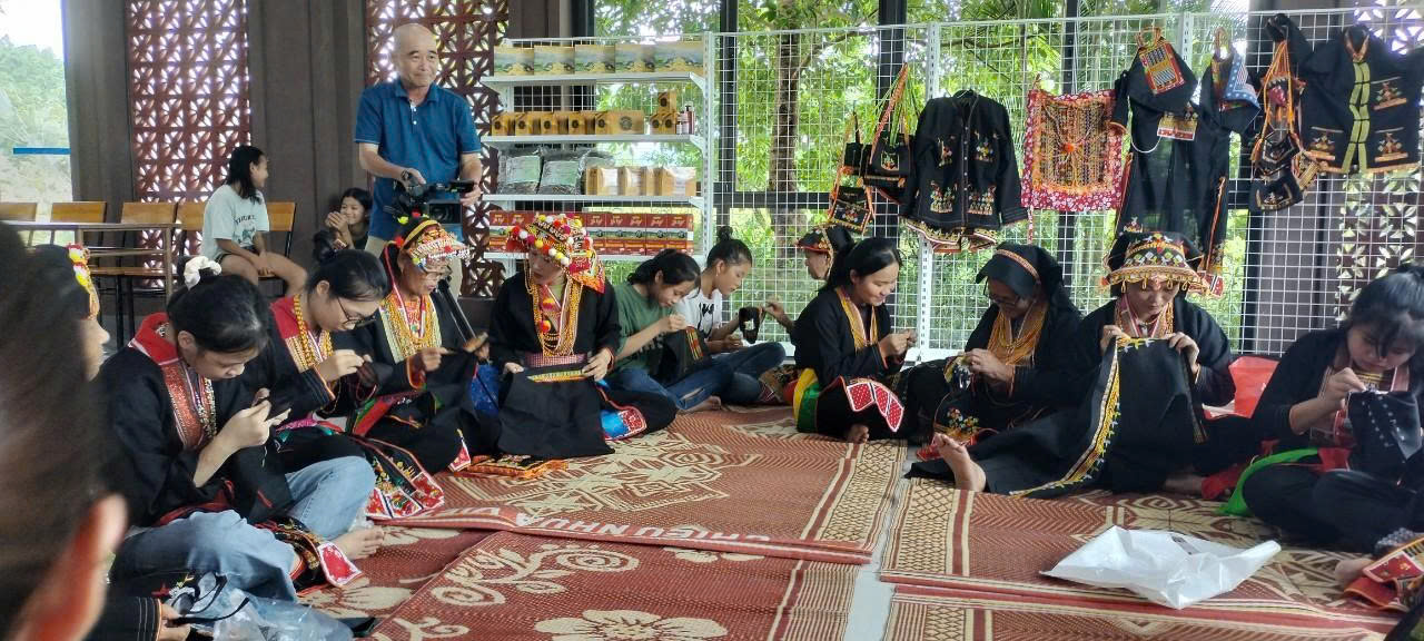 Tiềm năng phát triển du lịch ở Đồng Thông