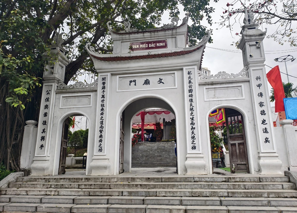 Lan tỏa giá trị bảo vật quốc gia 12 bia 