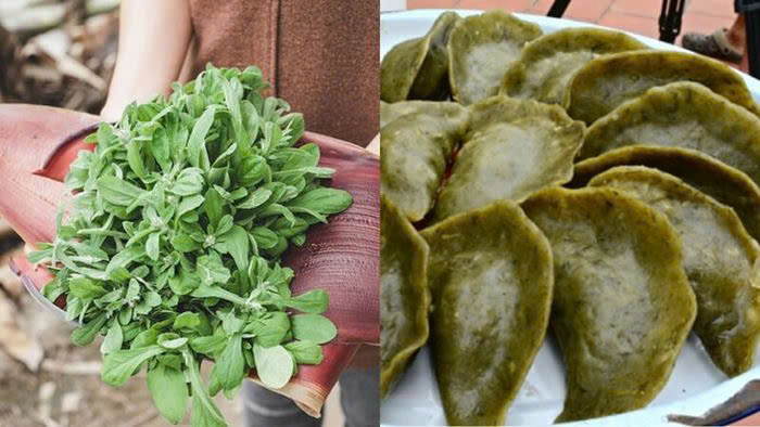 Bánh khúc làng Diềm - Tinh hoa ẩm thực của làng quê Quan họ