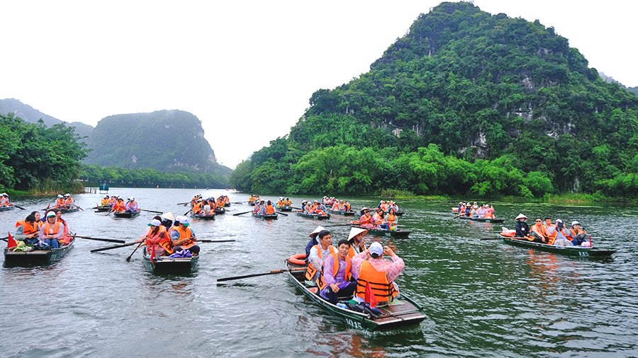 Du lịch Việt 'bừng sáng' sau mở cửa