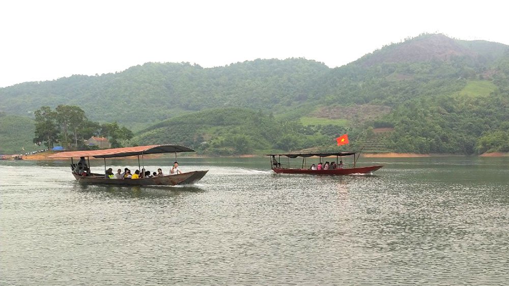 Bắc Giang đẩy mạnh liên kết, xây dựng tua, tuyến du lịch