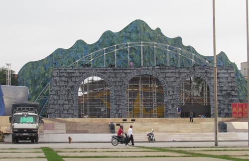 30 đoàn khách quốc tế, dự khai mạc, Năm du lịch quốc gia 2015 - Thanh Hoá