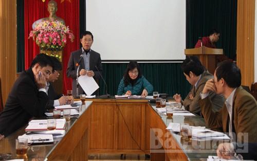 Bắc Giang, đưa du lịch,  trở thành, kinh tế,  quan trọng, HĐND tỉnh, giám sát