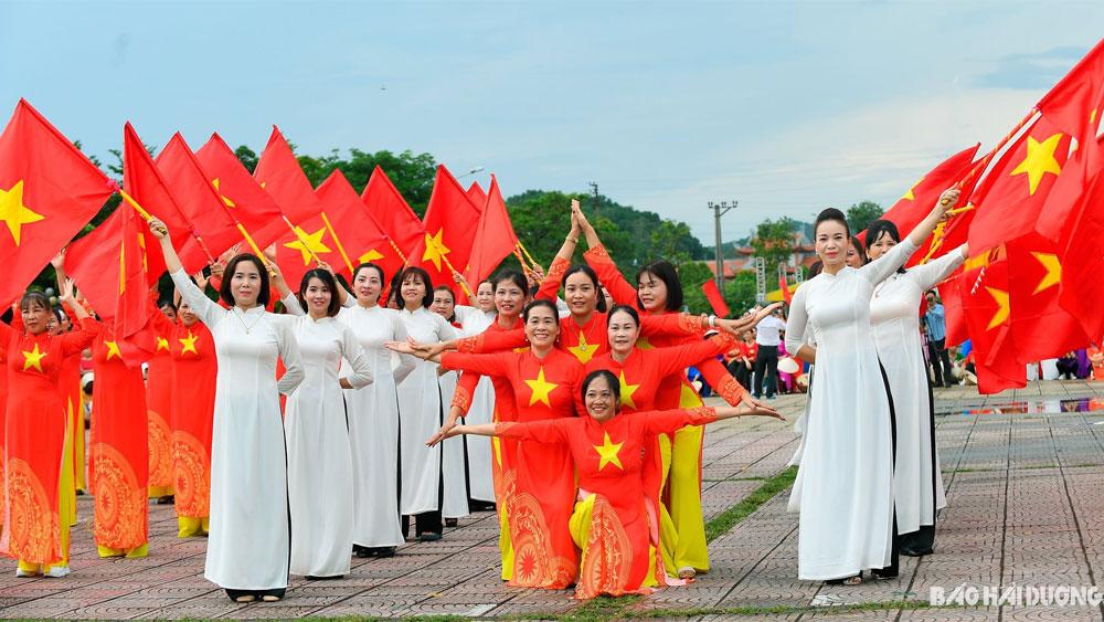 Festival Chí Linh-Hải Dương 2023 diễn ra từ ngày 24/9 đến hết ngày 4/10/2023.