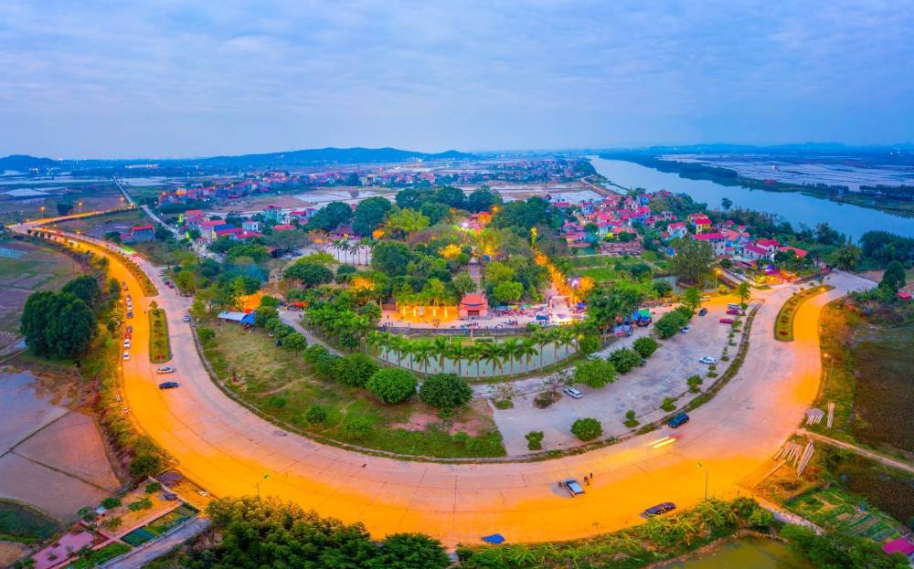 Khai thác phát triển tuyến Du lịch bên dòng sông Lục Nam