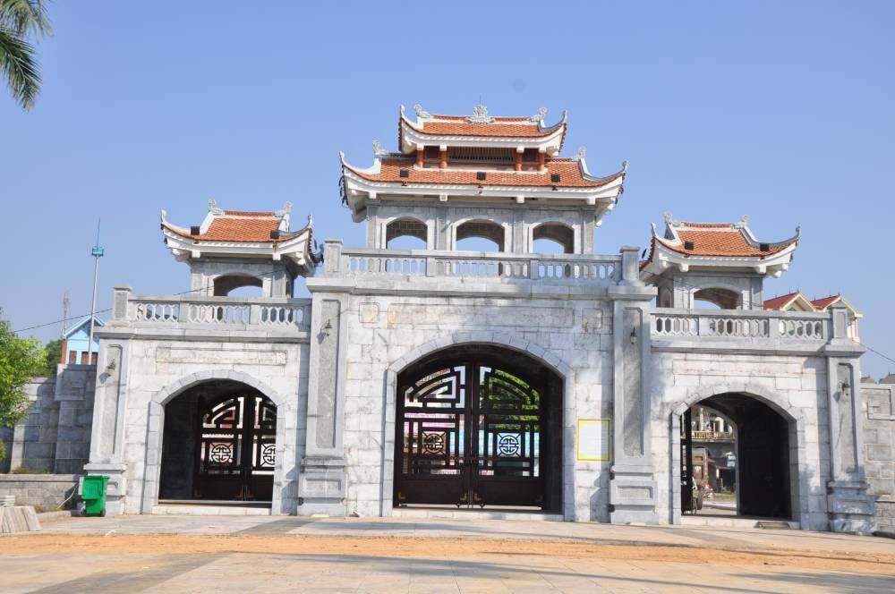 Địa điểm chiến thắng Xương Giang