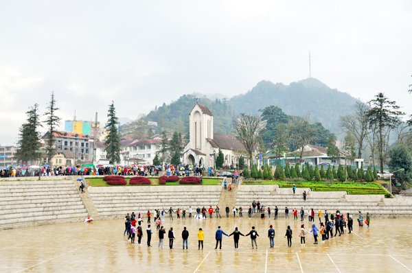 Nhiều hoạt động hấp dẫn du khách